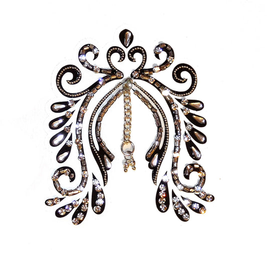 Body Tattoo Aufkleber Intim Schmuck