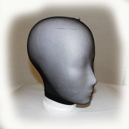 Silk stockings Hood