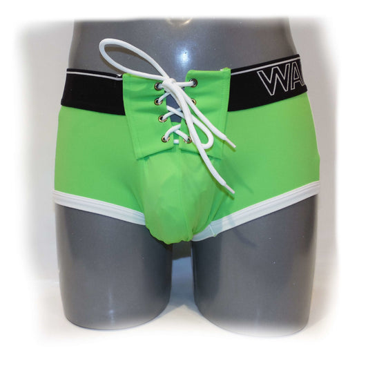 WJ - Pants Zum Schnüren mit Applikationen