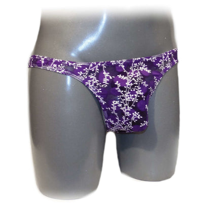 MiniString Mesh mit Muster transparent