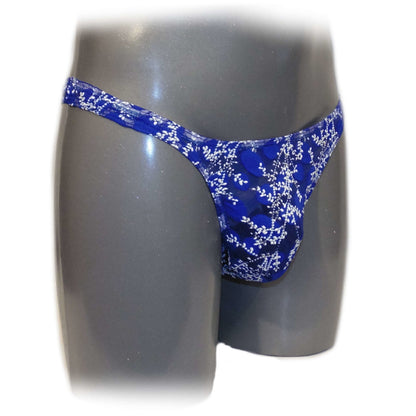 MiniString Mesh mit Muster transparent