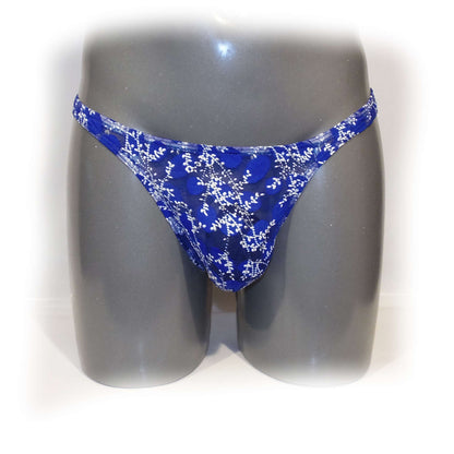 MiniString Mesh mit Muster transparent