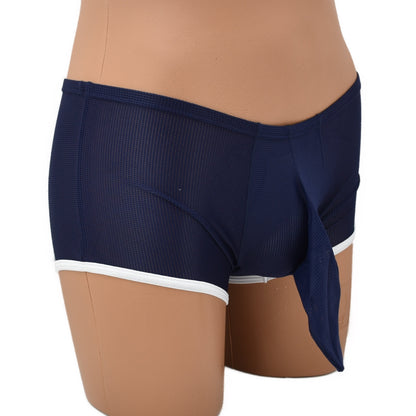 Mesh Boxer Rüsselshorts extra zarter Stoff