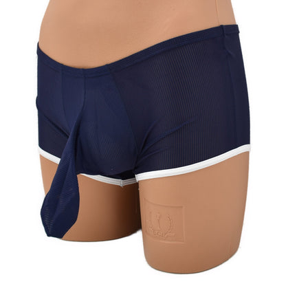 Mesh Boxer Rüsselshorts extra zarter Stoff