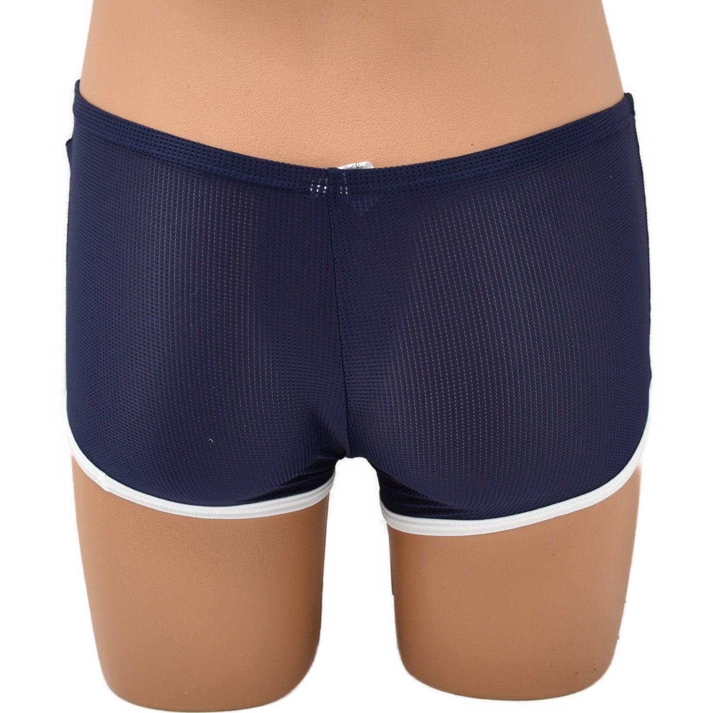 Mesh Boxer Rüsselshorts extra zarter Stoff