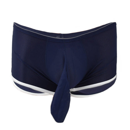 Mesh Boxer Rüsselshorts extra zarter Stoff