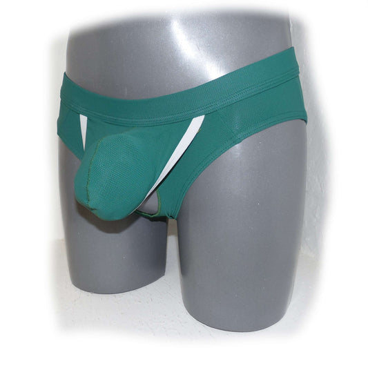 WJ Ouvert with Bag Brief Slip Swell