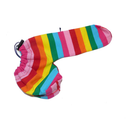 Iridescent Panty For Man - für die kalten Tage