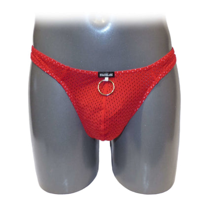 Micro Thong men Underwear String for men Atmungsaktiv