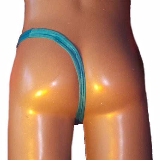 String Monostring Blau