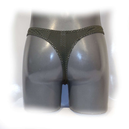 Micro Thong men Underwear String for men Atmungsaktiv