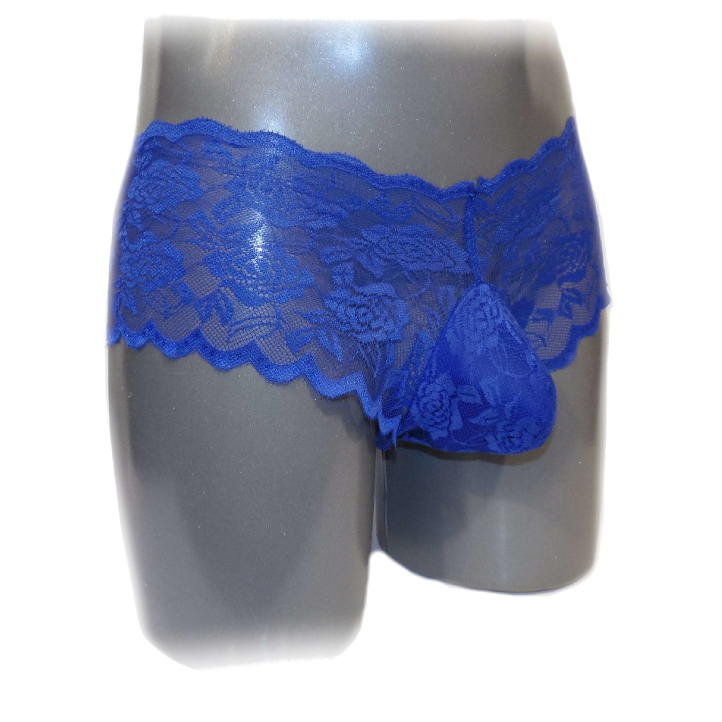 Spitzenpants für Ihn Rüschenslip