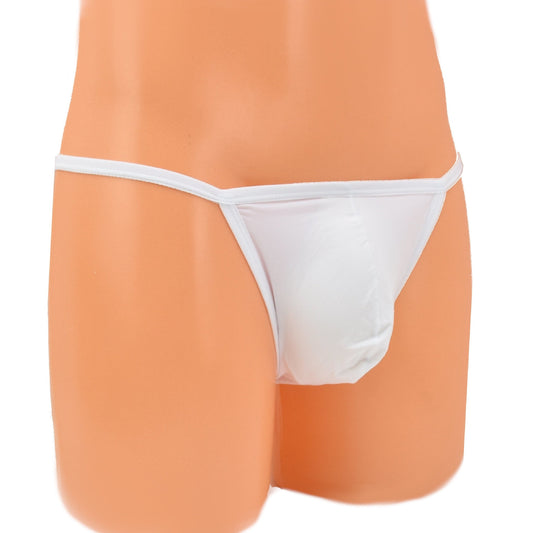 Herren Slip mit extra schmalem Band