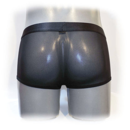 BLACK STYLE COVER BOXER OUVERT Grenadine