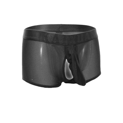 BLACK STYLE COVER BOXER OUVERT Grenadine