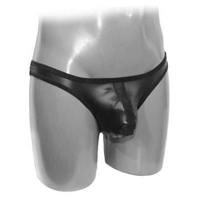 BLACK STYLE COVER SLIPS Leather