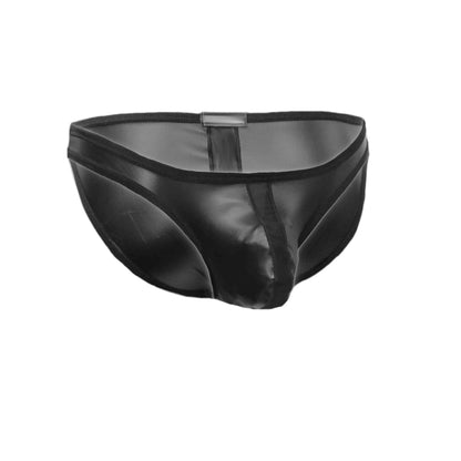 BLACK STYLE COVER SLIPS Leather