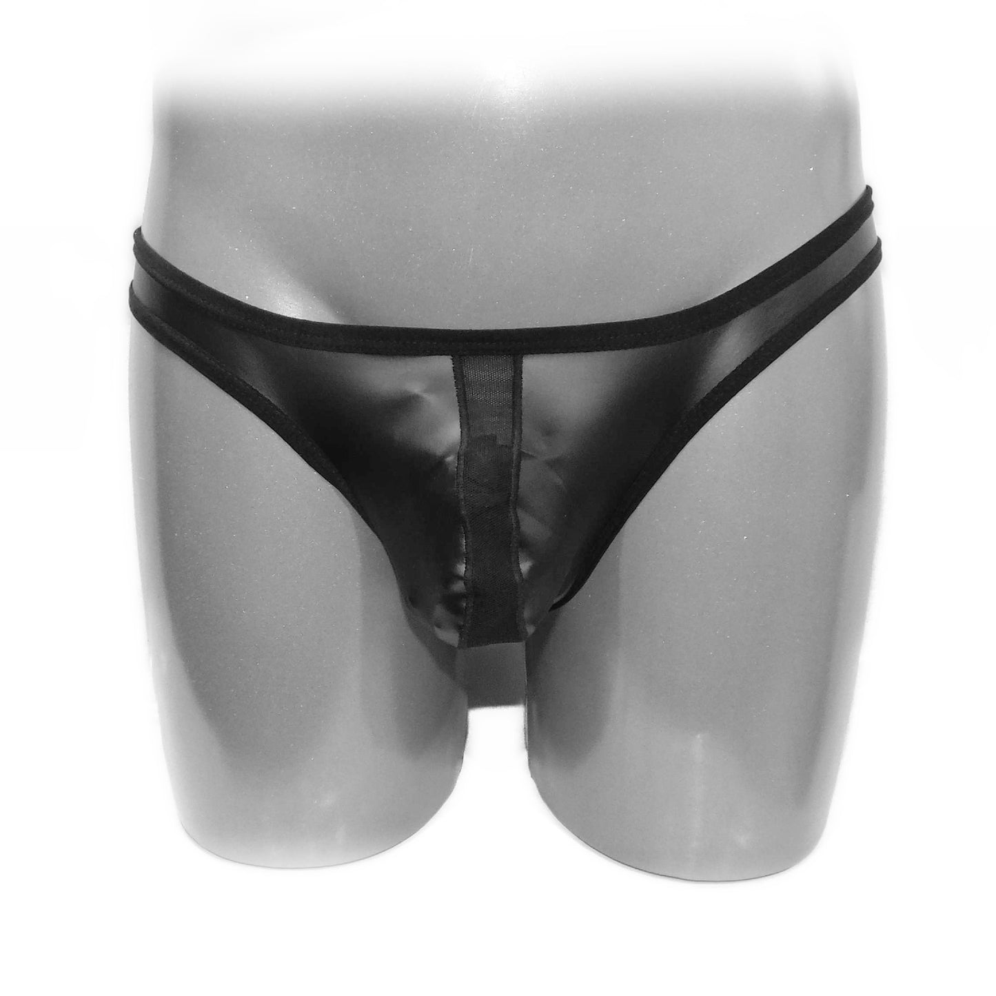 BLACK STYLE COVER SLIPS Leather