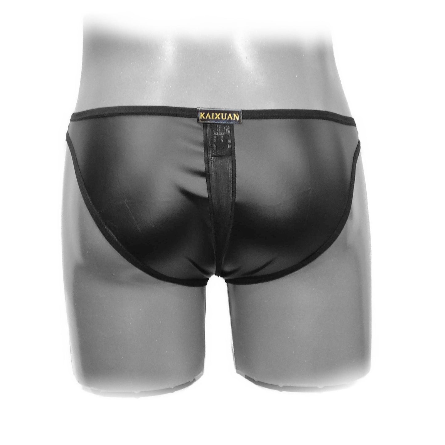 BLACK STYLE COVER SLIPS Leather