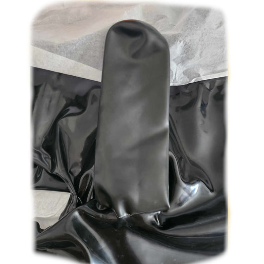 Latex String mit Condome