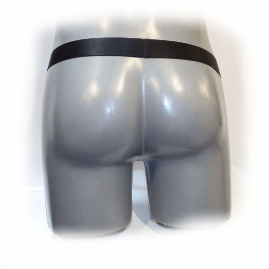 BLACK STYLE COVER STRINGS OUVERT Grenadine