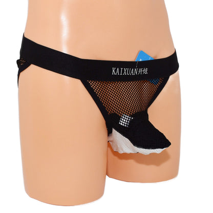 Rüsselslip Elefant-Slip extravagantes Frontteil