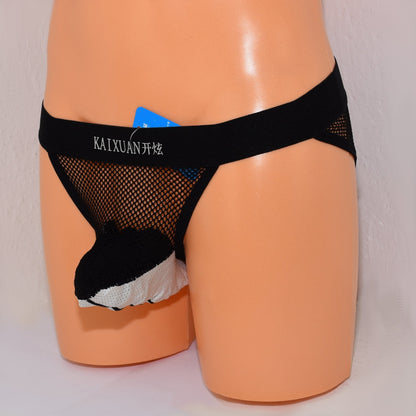 Rüsselslip Elefant-Slip extravagantes Frontteil