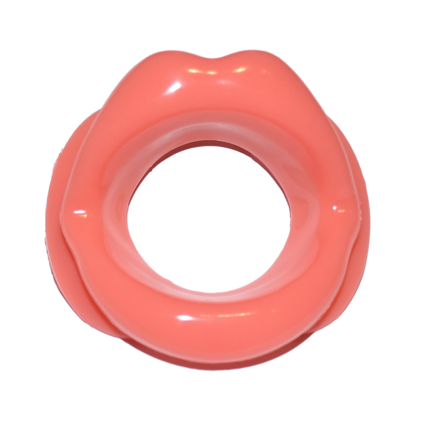 Silicone Opening Mouth Gag Sexy Lip Oral sex