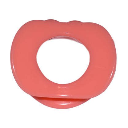 Silicone Opening Mouth Gag Sexy Lip Oral sex