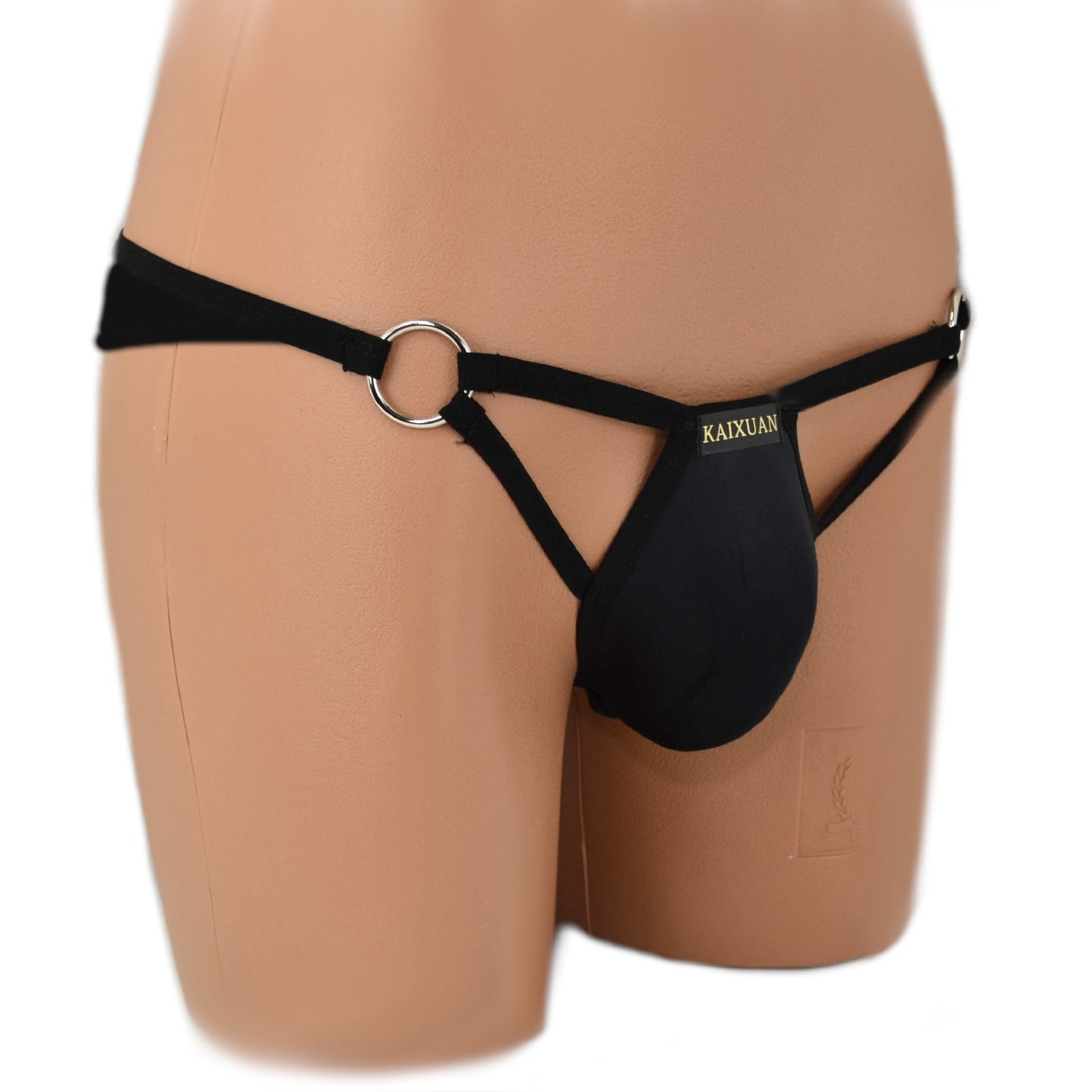 PushUp-Jocks gepolstert für mehr im Schritt