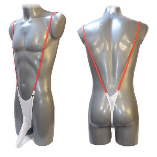 TM - Mens Stringbody bulge pouch String Body Penisschaf