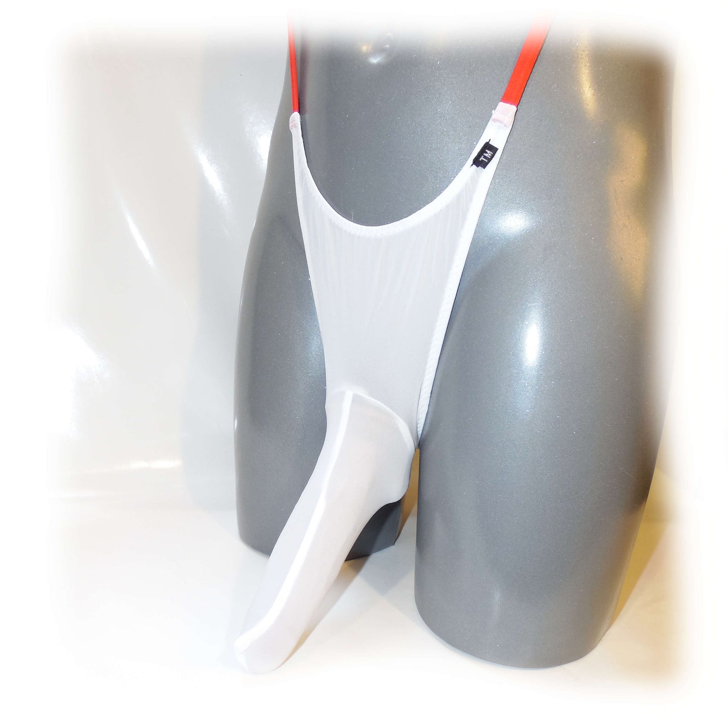 TM - Mens Stringbody bulge pouch String Body Penisschaf