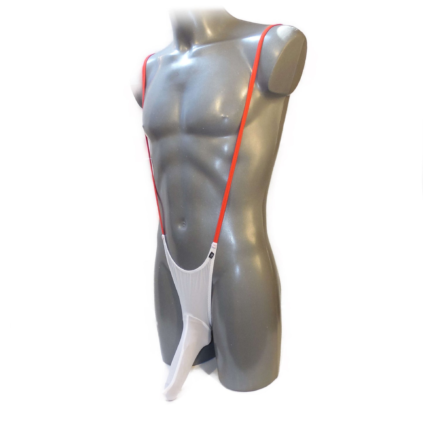 TM - Mens Stringbody bulge pouch String Body Penisschaf