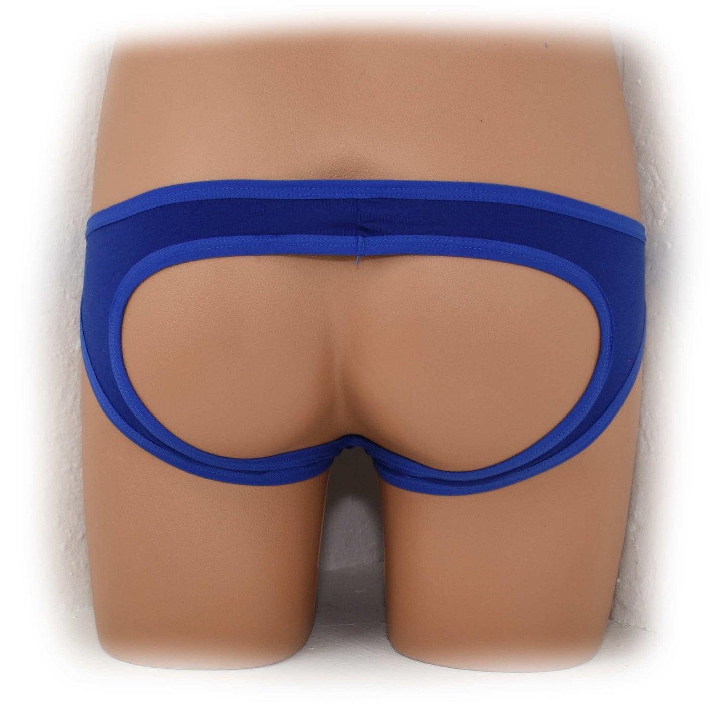 PushUp-Jocks  gepolstert für mehr im Schritt