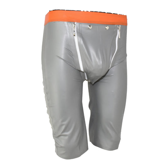 Latex Long Shorts mit Innenbeutel 2.Wahl