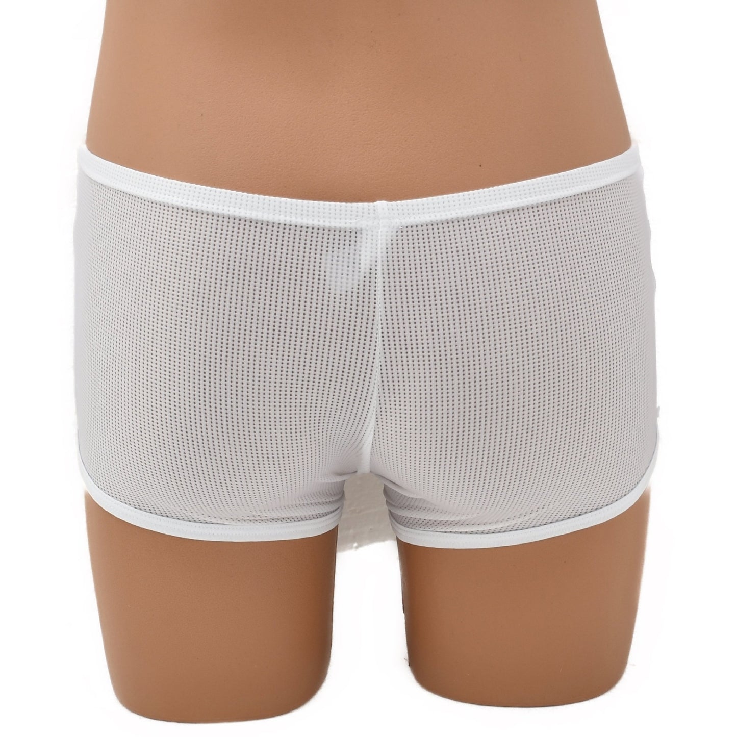 Mesh Boxer Rüsselshorts extra zarter Stoff