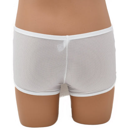Mesh Boxer Rüsselshorts extra zarter Stoff