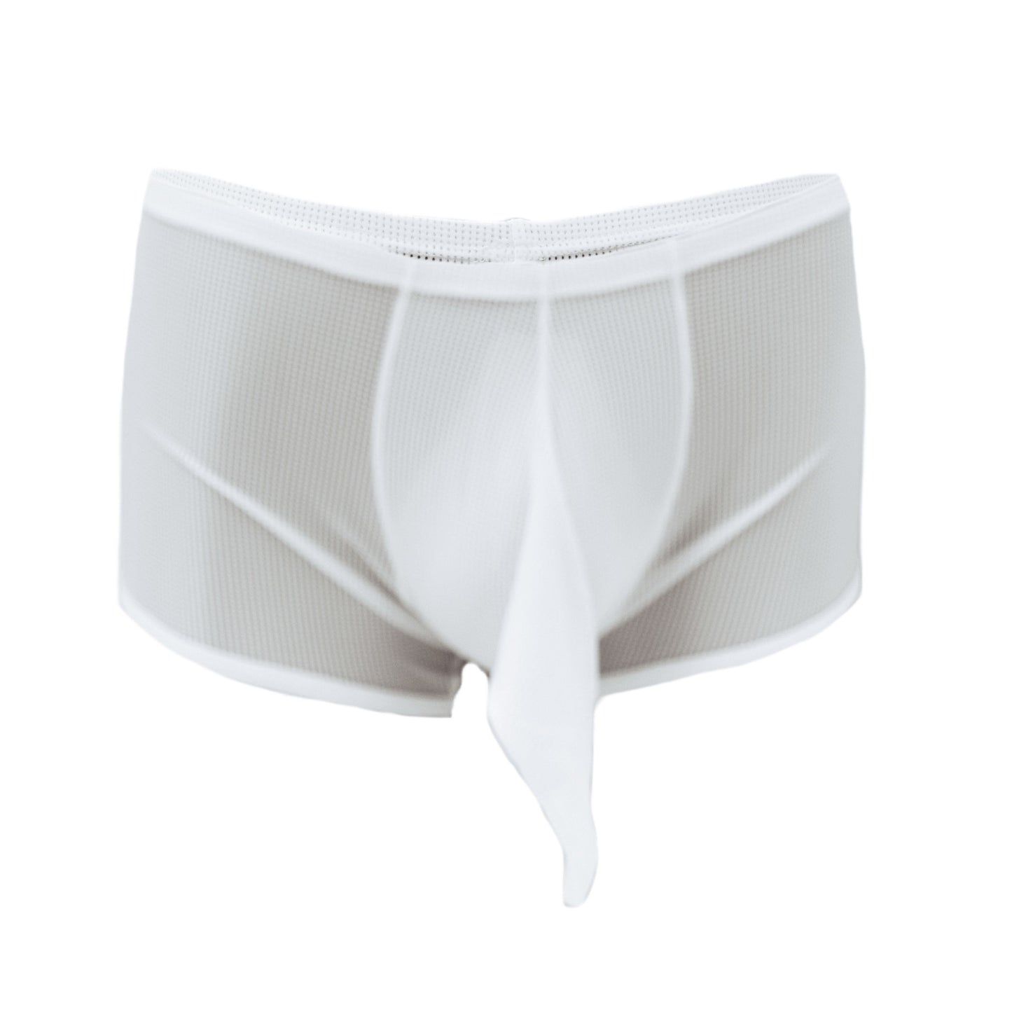 Mesh Boxer Rüsselshorts extra zarter Stoff