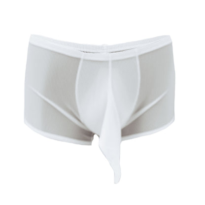 Mesh Boxer Rüsselshorts extra zarter Stoff