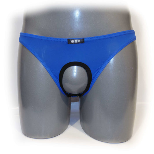Mens Briefs ouvert Herren Slip vorne offen