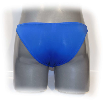 Mens Briefs ouvert Herren Slip vorne offen