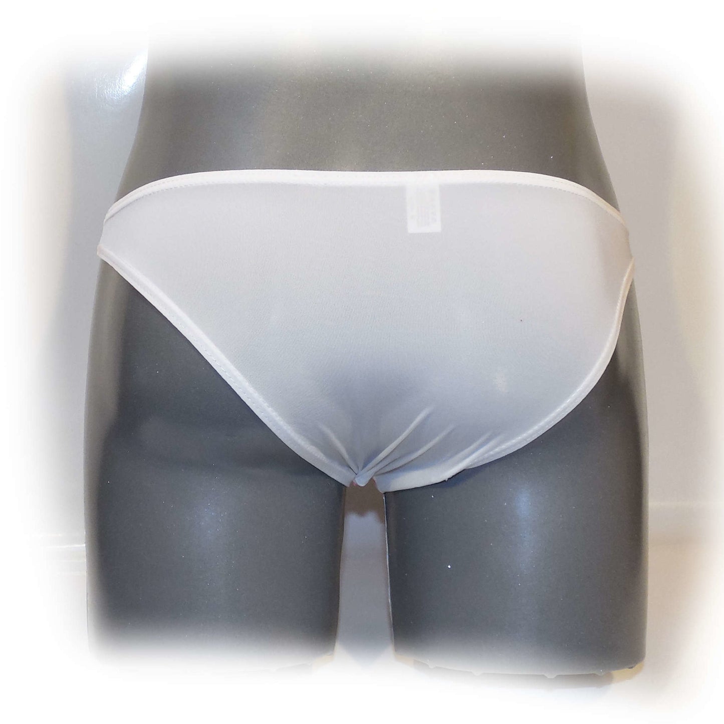 Mens Briefs ouvert Herren Slip vorne offen