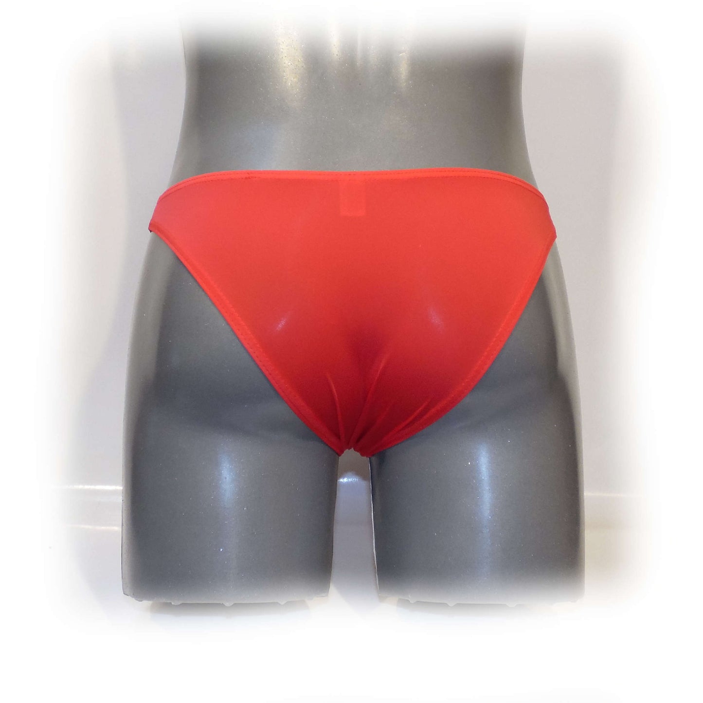 Mens Briefs ouvert Herren Slip vorne offen