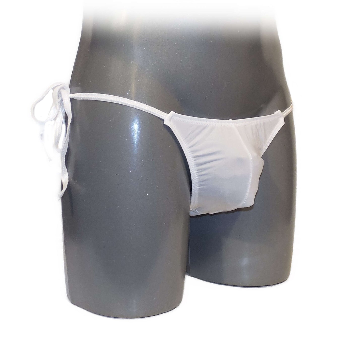 Panty for men mit Schleife Slip  seitlich zum Binden