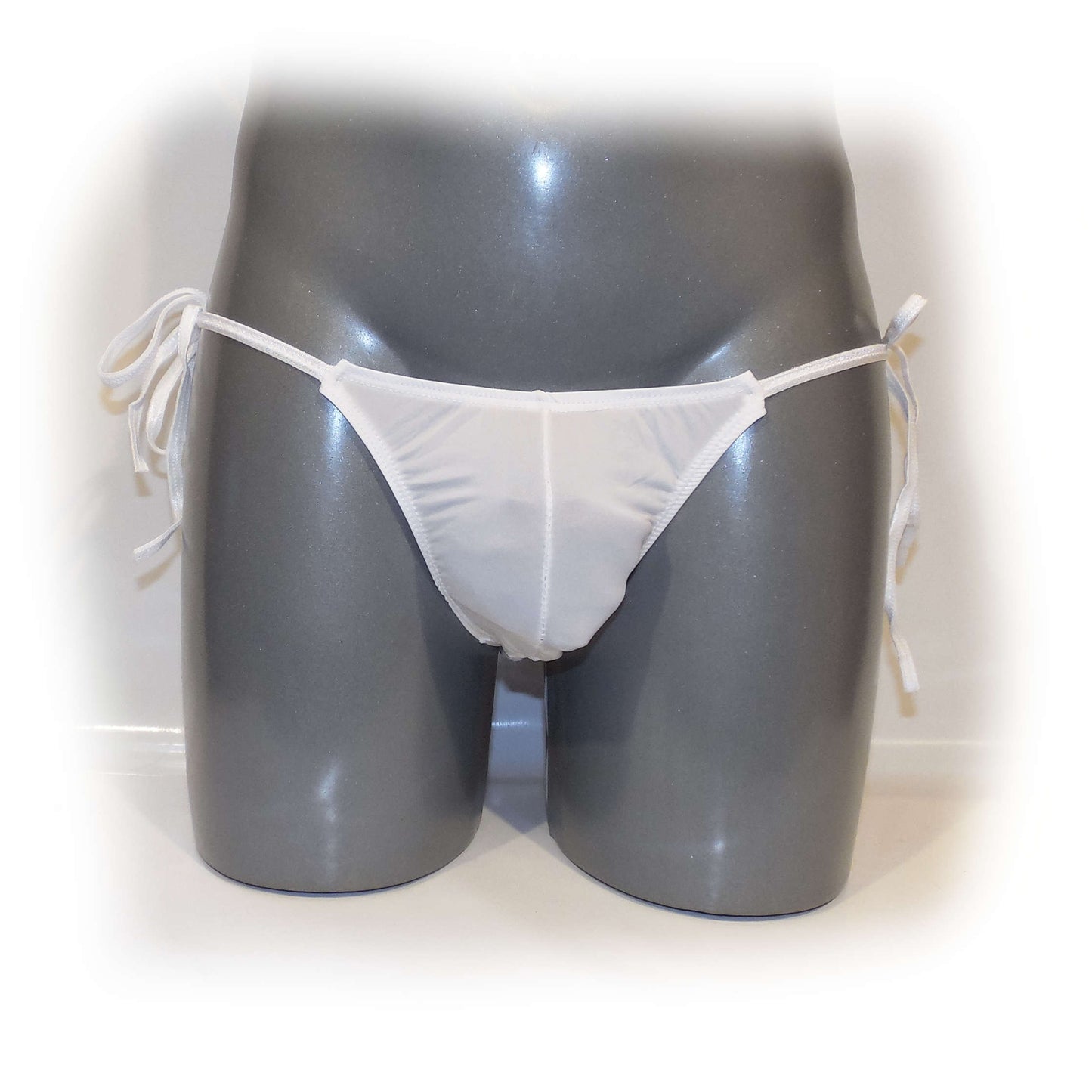 Panty for men mit Schleife Slip  seitlich zum Binden