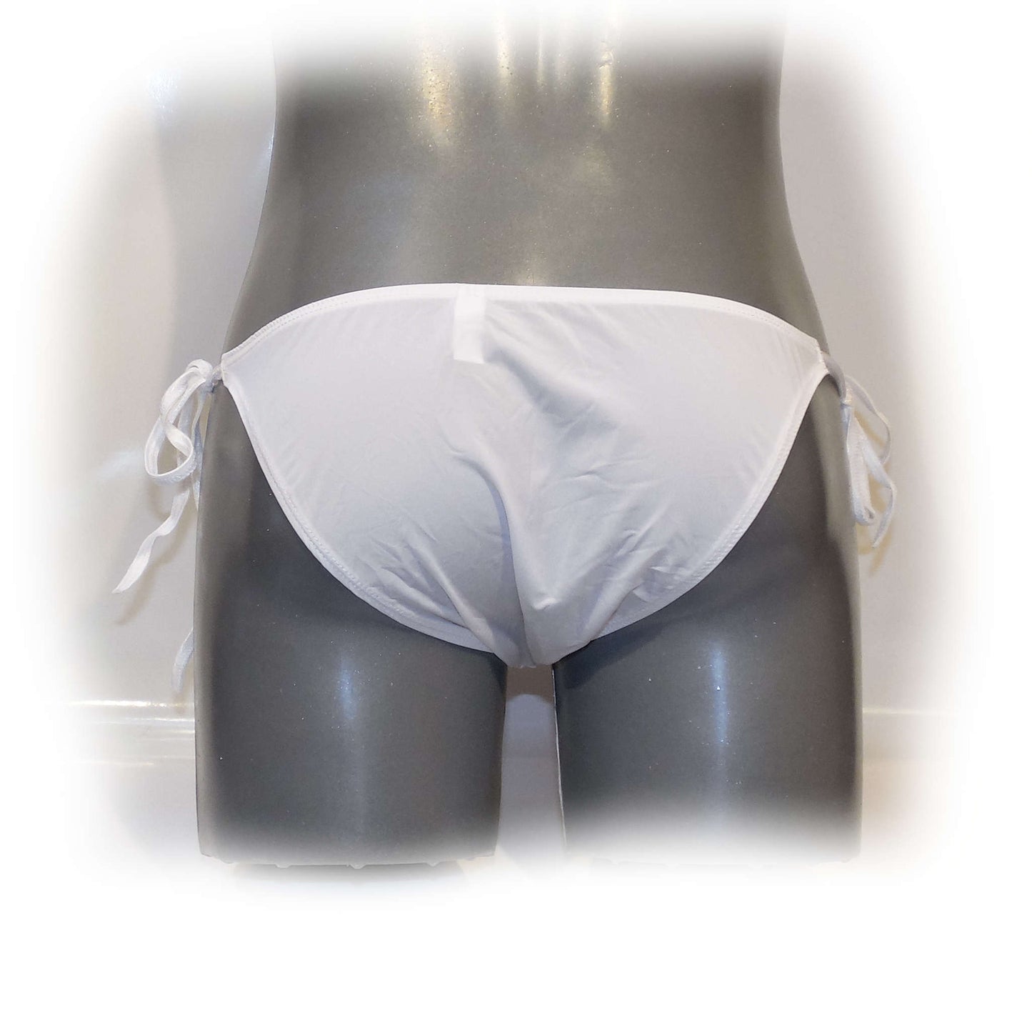 Panty for men mit Schleife Slip  seitlich zum Binden