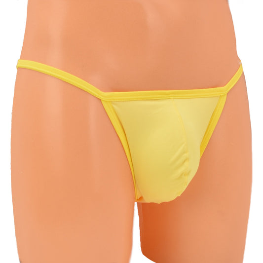 Herren Slip mit extra schmalem Band