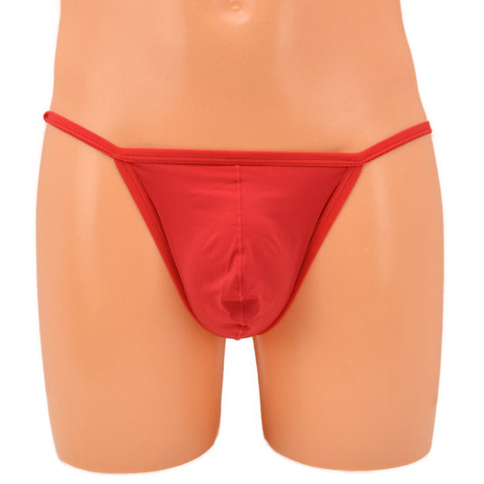 Herren Slip mit extra schmalem Band