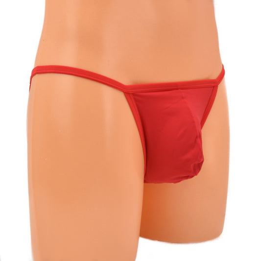 Herren Slip mit extra schmalem Band