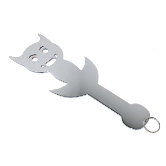 SM-Patsche aus Metall Teufelchen massiv und stabil